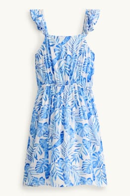 Pflanze - Kleid