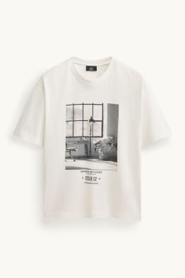T-shirt - relaxed fit