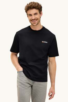 T-shirt - unisex - relaxed fit - Duitsland