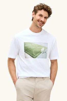 T-shirt - relaxed fit