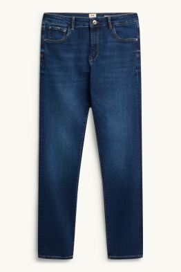 Slim Jeans - Mid Waist - Shaping-Jeans - LYCRA®
