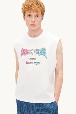 Vest top