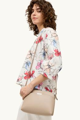 Crossbody bag - faux leather