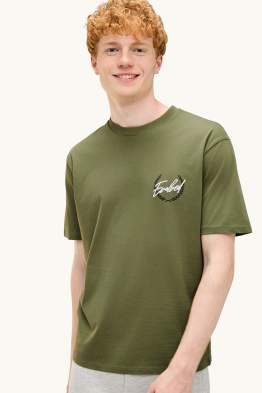 T-shirt - relaxed fit