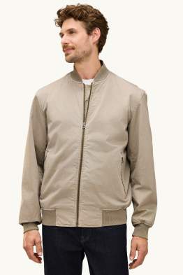 Bomberjack van denim