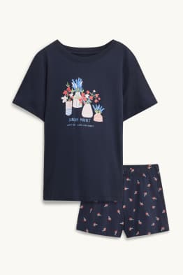 Pyjashort