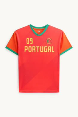 Portugal - Kurzarmshirt