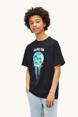 Multipack 2er - Fußball - Kurzarmshirt