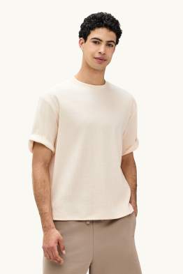 T-shirt - regular fit - geribd