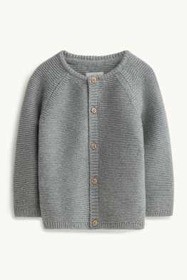 Newborn cardigan