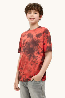 Camiseta de manga corta - estampada