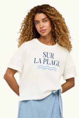 T-shirt - oversized