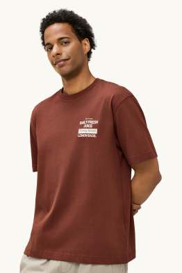 T-Shirt - Relaxed Fit