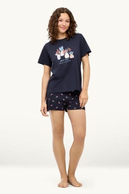 Pyjashort