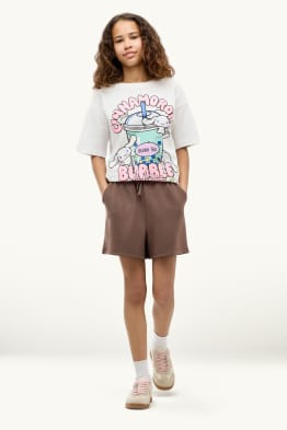 Shorts deportivos