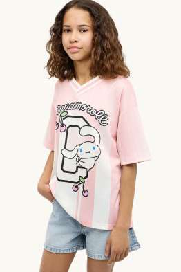 Cinnamoroll - T-shirt - à rayures