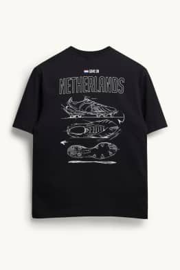 T-Shirt - Niederlande - Relaxed Fit