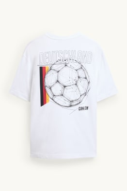 T-Shirt - Deutschland - Relaxed Fit