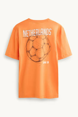T-Shirt - Niederlande - Relaxed Fit