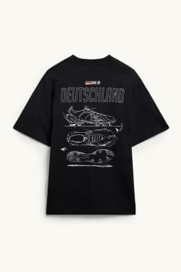 T-Shirt - Deutschland - Relaxed Fit