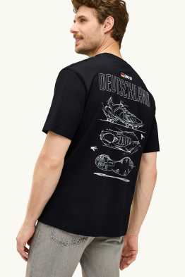 T-Shirt - Deutschland - Relaxed Fit