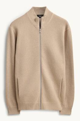 Gilet en maille