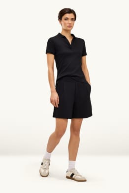 Shorts - Mid Waist