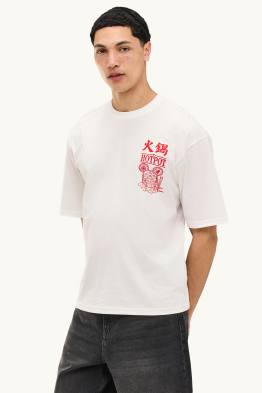 T-Shirt - Oversized - Micky Maus