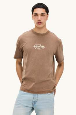 T-Shirt - Relaxed Fit