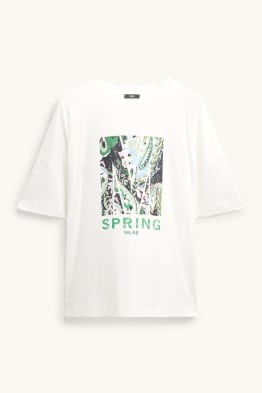 T-shirt - relaxed fit