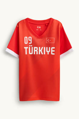 Türkei - Kurzarmshirt