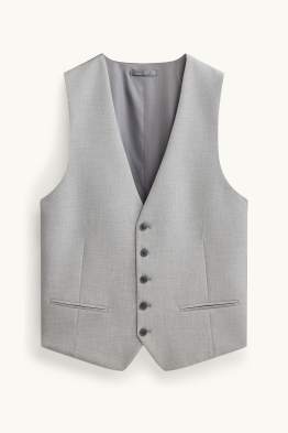 Gilet de costume - regular fit - Flex - 4 Way Stretch