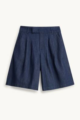Jorts - mid waist