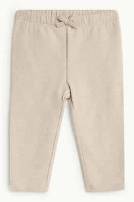 Leggings chauds bébé