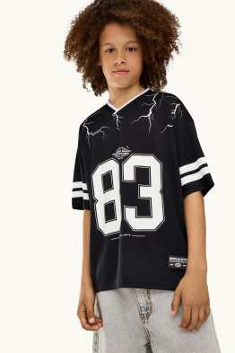 Kurzarmshirt