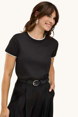 T-shirt - regular fit - styl 2 w 1
