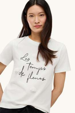 T-shirt - regular fit