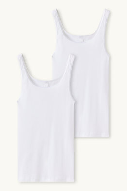 Multipack of 2 - camisole