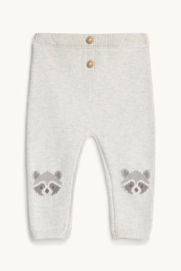 Os rentador - leggings per a nadó