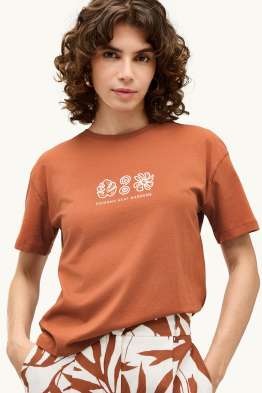 T-shirt - regular fit