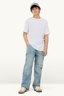 Relaxed jeans