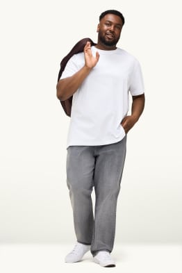 Straight jeans - LYCRA®