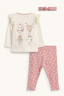 Disney - outfit pro miminka - 3dílný