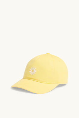 Blume - Baseballcap