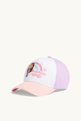 Gabby's Dollhouse - Baseballcap - Glanz-Effekt