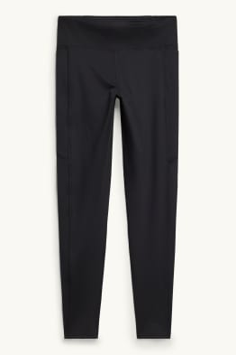 Sport-Leggings - 4 Way Stretch - UV-Schutz