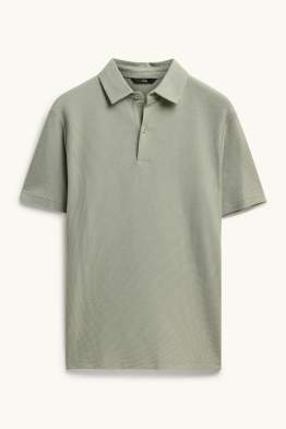 Polokošile - regular fit - strukturovaná