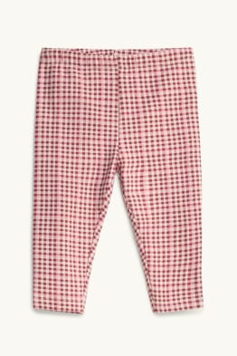 Leggings per a nadó - de quadres