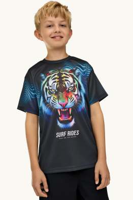 Tiger - Kurzarmshirt