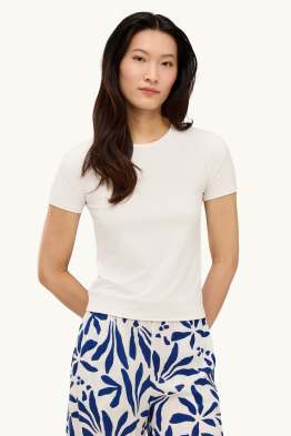 T-shirt - slim fit